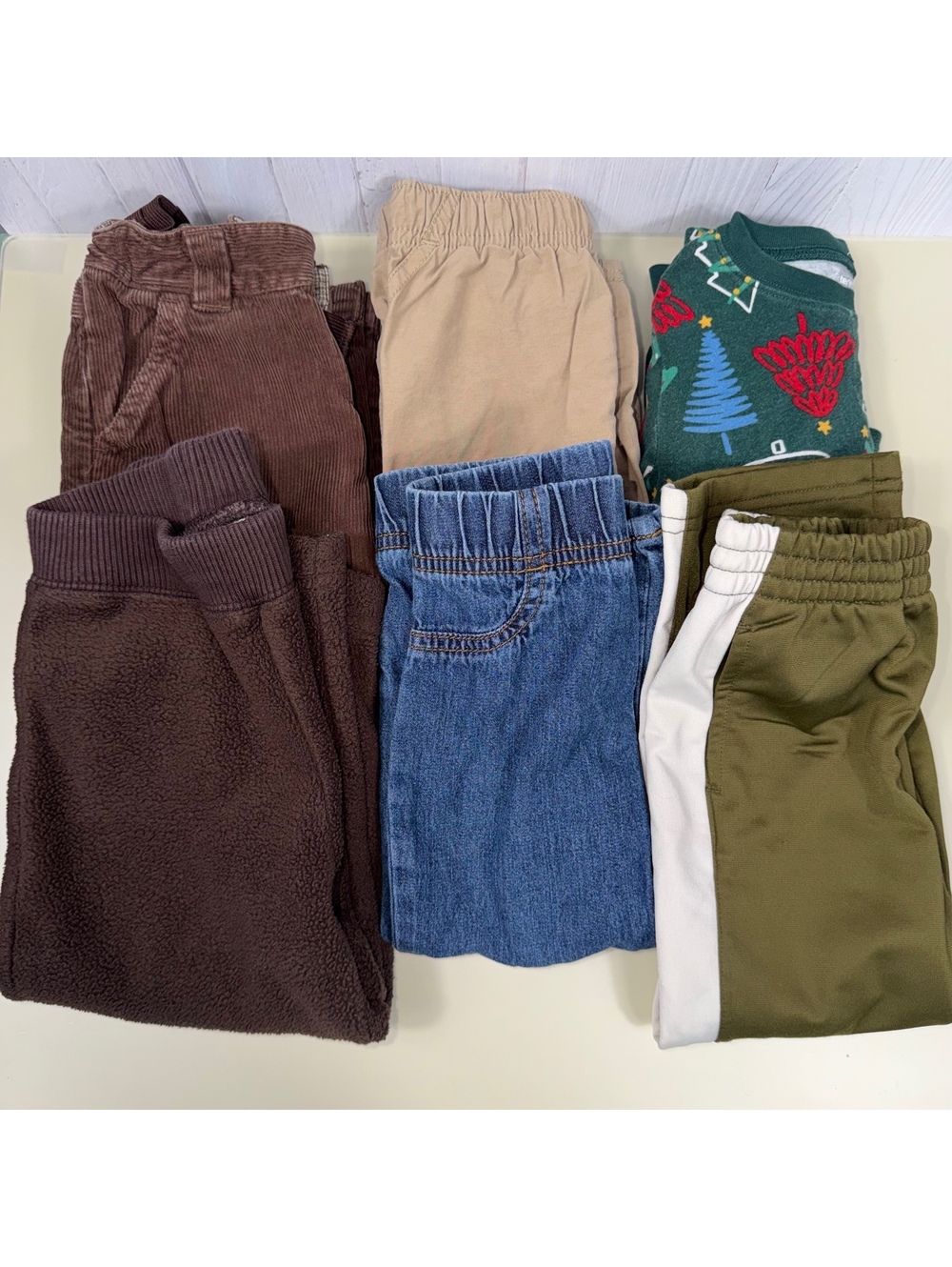 Boys 2T Clothing Lot Carter’s GAP Puma Gymboree 7 Pc